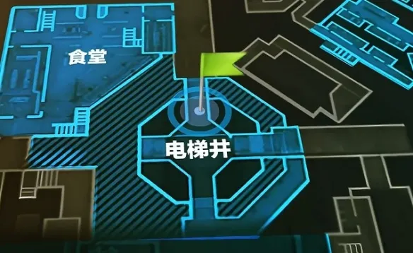 《三角洲行动》监狱浮力设备刷新点位详解