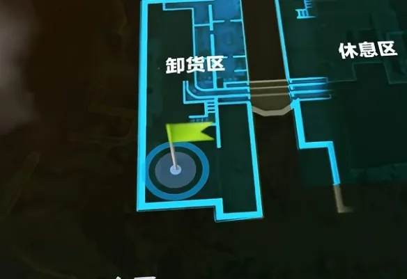 《三角洲行动》监狱浮力设备刷新点位详解