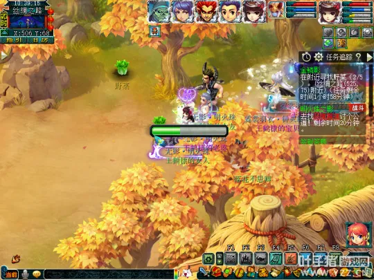 《梦幻西游》鬼市新副本攻略