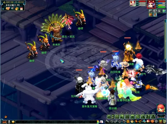 《梦幻西游》神器任务攻略