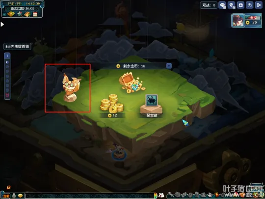 《梦幻西游》神木棋局玩法详解