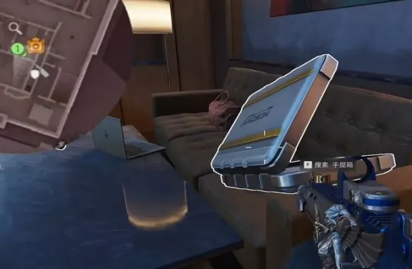 《三角洲行动》大坝拉小宅刷新点位