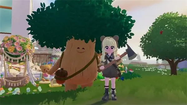 《心动小镇》11.21溜溜橡木与无瑕萤石刷新位置-每日资源指南