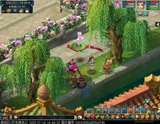 《梦幻西游》奕决风云资料片-神木棋局玩法详解