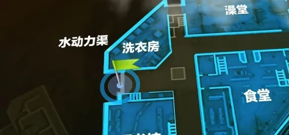 《三角洲行动》监狱浮力设备刷新点位详解
