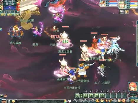 《梦幻西游》2024大圣心魔挑战玩法攻略