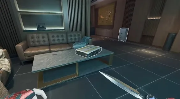 《三角洲行动》大坝拉小宅刷新点位