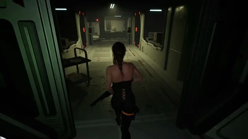 【Project Werewulf】全流程剧情向攻略9