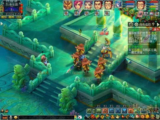 《梦幻西游》2024新资料片天命之路