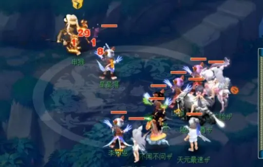 《梦幻西游》天降星辰速通攻略