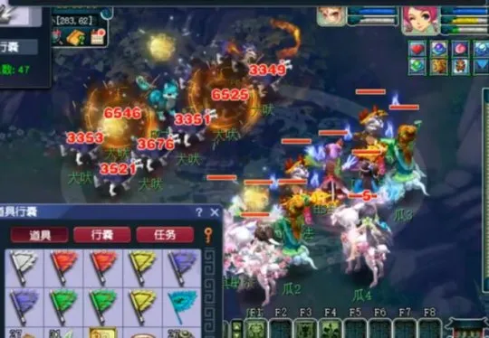 《梦幻西游》天降星辰速通攻略