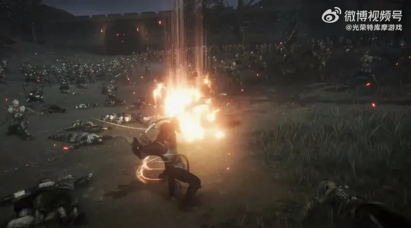 《真三国无双：起源》DLC新武器弓介绍