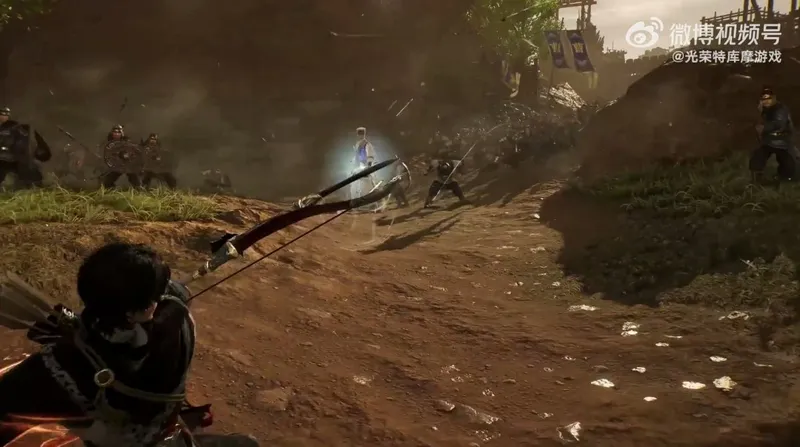 《真三国无双：起源》DLC新武器弓介绍