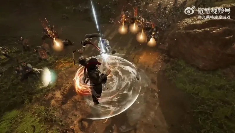 《真三国无双：起源》DLC新武器弓介绍