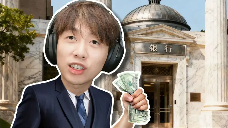 钱不够？游戏里我自己印！