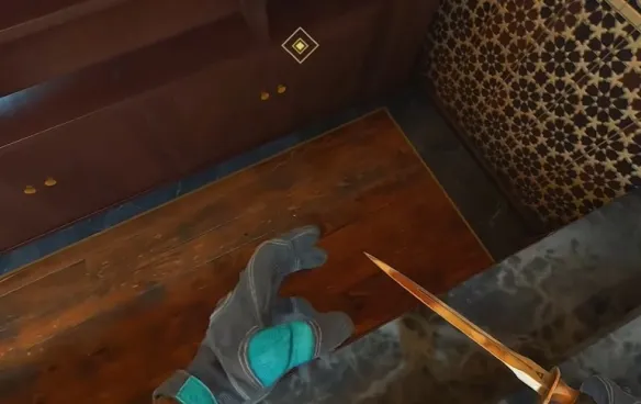 《三角洲行动》巴克什渡鸦之眼刷新点位详解