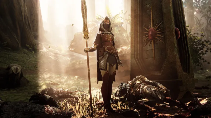 《战锤：末世鼠疫2》Steam限时免费领取