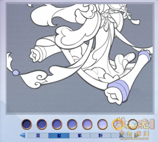 《梦幻西游》山河社稷图