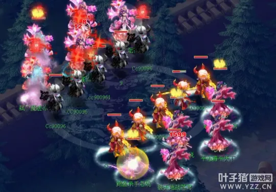 《梦幻西游》咒师四保一阵容解析-珍宝阁八连冠奇迹回顾与未来展望