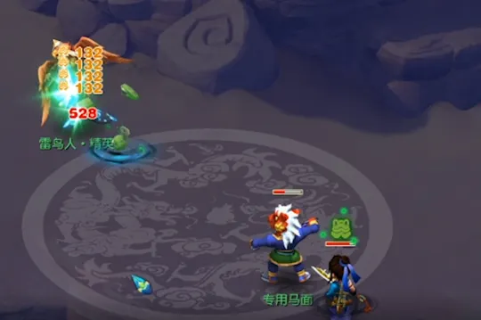 《梦幻西游》东海渊输出机制解析