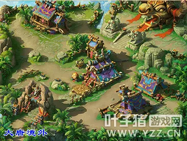 《梦幻西游》魔族六门生存现状