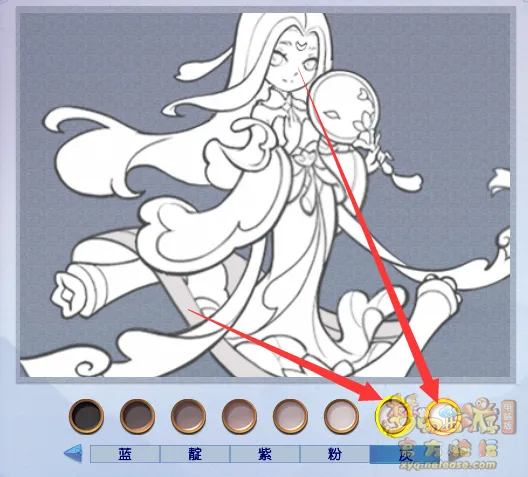 《梦幻西游》山河社稷图