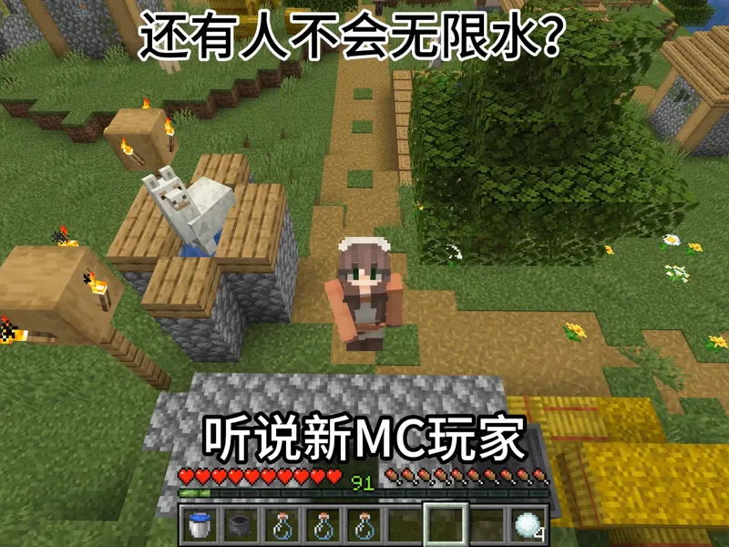 这期无限水简单教学