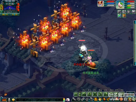 《梦幻西游》无量尊者流派解析