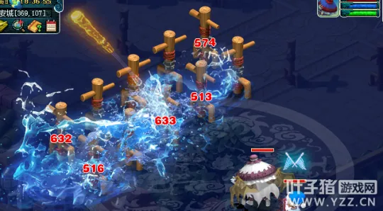 《梦幻西游》魔花果流派解析