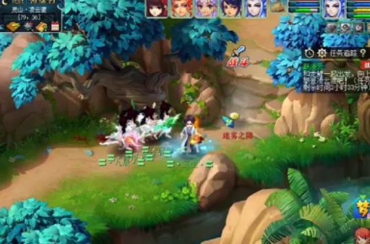 《梦幻西游》如梦奇谭跃凌云攻略