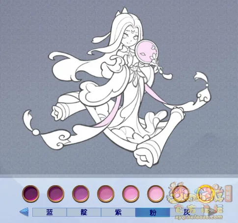 《梦幻西游》山河社稷图