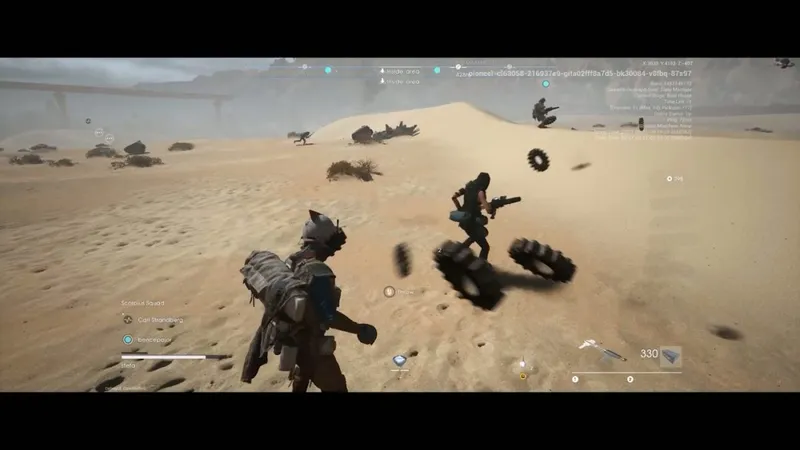 《ARCRaiders》开发揭秘