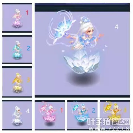 《梦幻西游》长乐灵仙炼妖难度解析