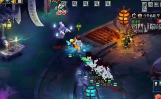 《梦幻西游》如梦奇谭跃凌云攻略