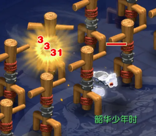 《梦幻西游》善恶招财元宝龟伤害测试