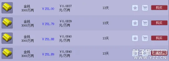 《梦幻西游》云游道人持续出货解析