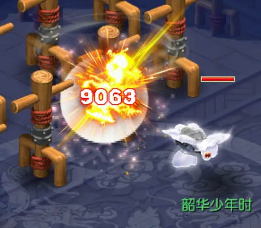 《梦幻西游》善恶招财元宝龟伤害测试