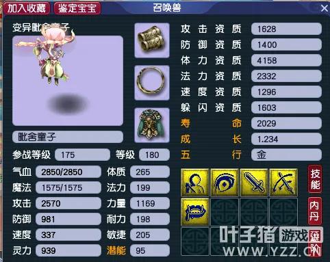 《梦幻西游》固伤普陀装备搭配解析