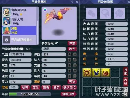 《梦幻西游》涂山瞳降临全服