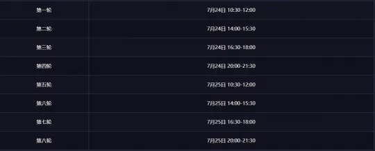 《梦幻西游》2021全民PK赛事规则解析
