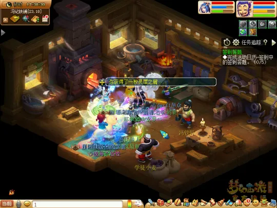 《梦幻西游》体力多重价值解析