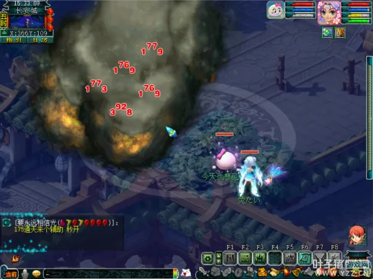 《梦幻西游》魔王寨经脉改版解析