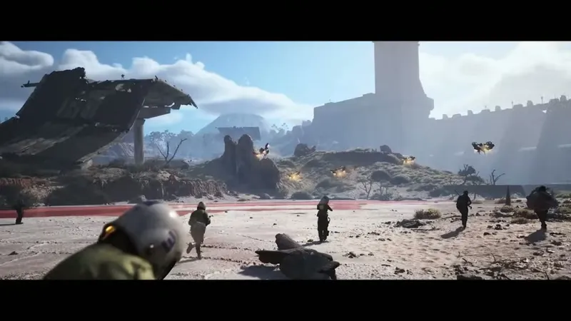 《ARCRaiders》开发揭秘