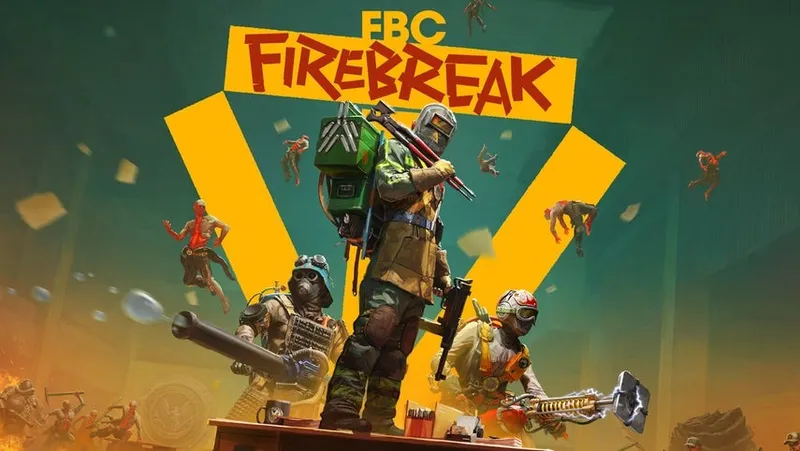 《FBC-Firebreak》大型更新延期-侠盗协议与无尽轮班推迟至明年1月