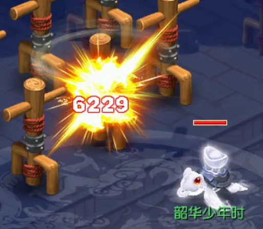 《梦幻西游》善恶招财元宝龟伤害测试