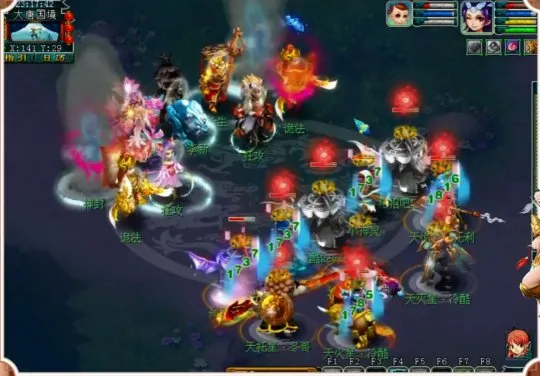 《梦幻西游》六星天暗星硬钢攻略