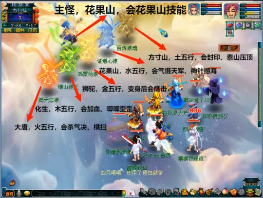 《梦幻西游》2024寒假资料片天命之路-意极心猿玩法详解