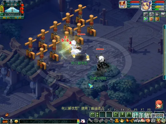 《梦幻西游》万寿真仙流派实测