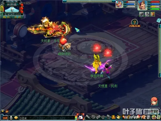 《梦幻西游》黄泉之息速度降低测试