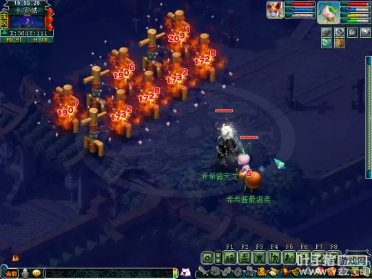 《梦幻西游》无量尊者流派解析